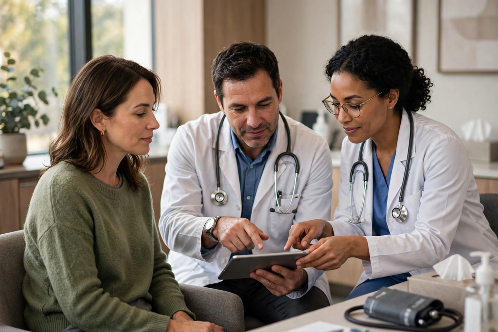 ¿QUÉ ES UNA "SEGUNDA OPINIÓN MÉDICA" Y CUÁNDO PEDIRLA?