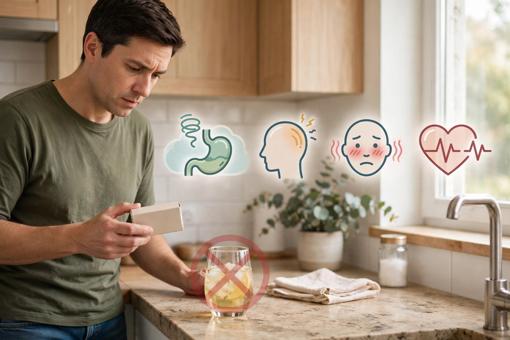 ¿ES PELIGROSO MEZCLAR ANTIBIÓTICOS CON ALCOHOL?