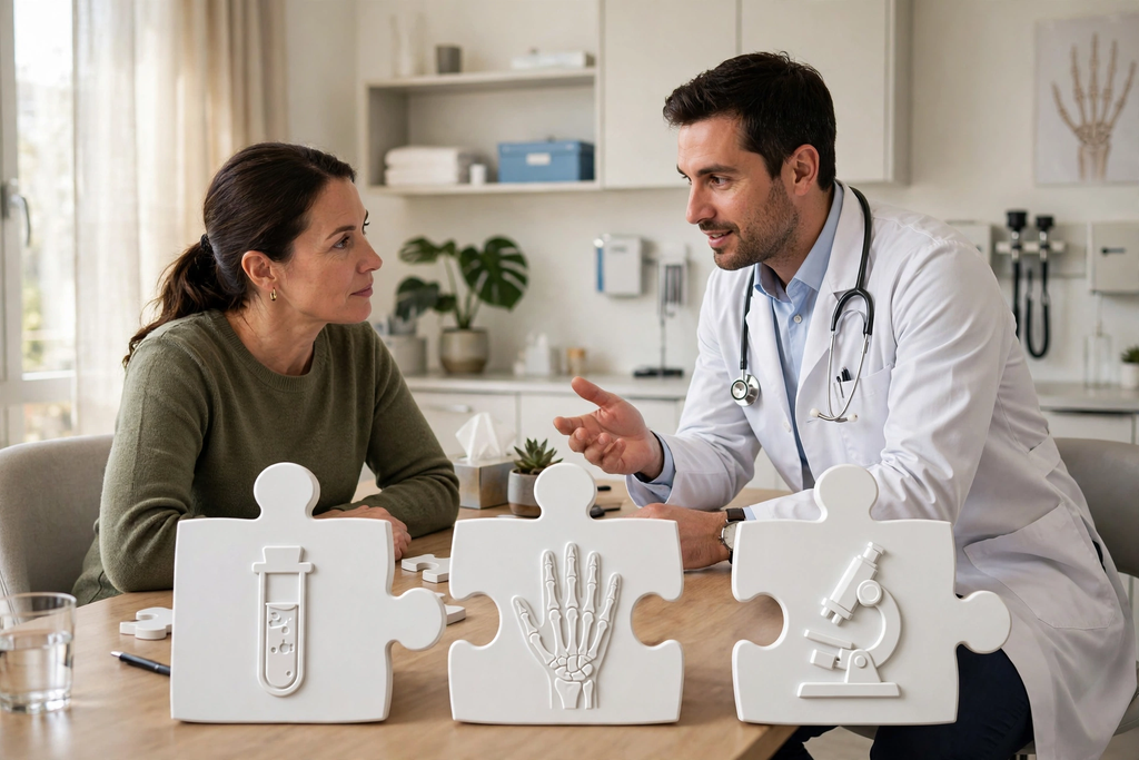 ¿LOS ANÁLISIS DE SANGRE NORMALES DESCARTAN EL CÁNCER?