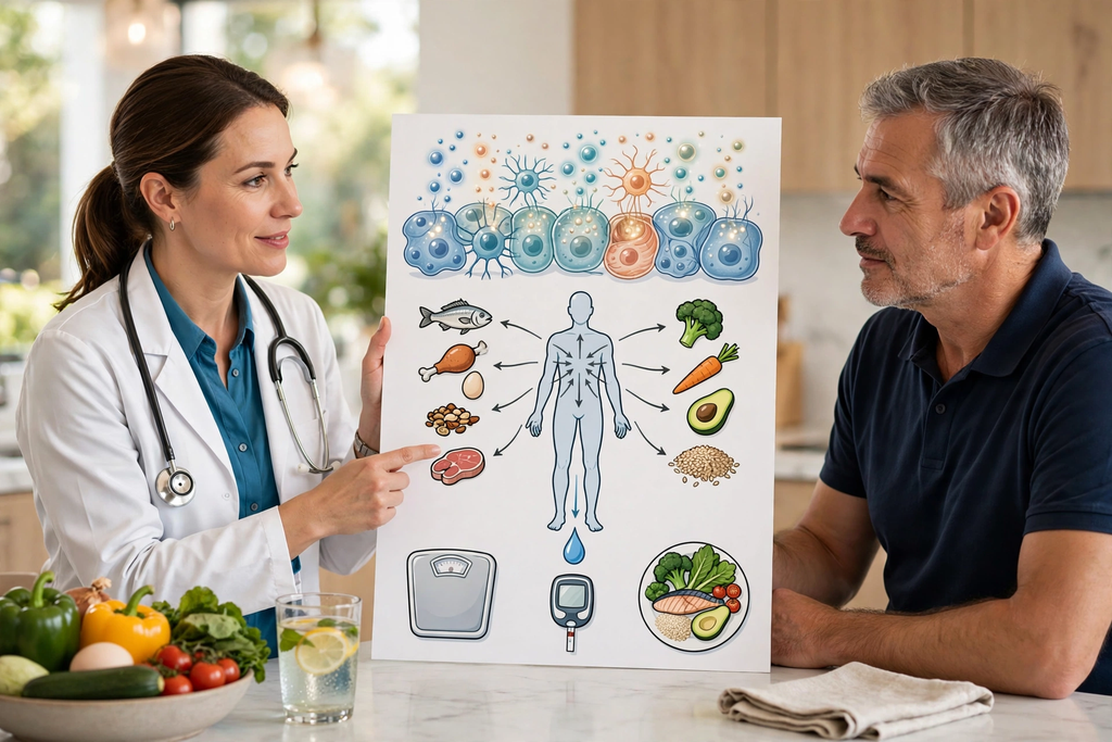 ¿COMER AZÚCAR "ALIMENTA" AL CÁNCER?