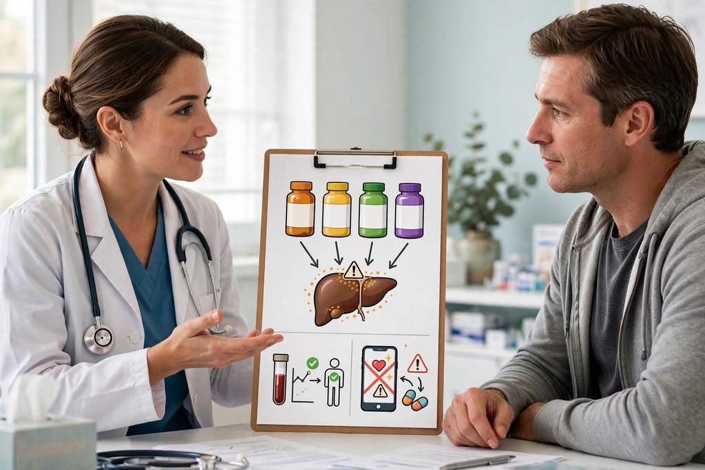 ¿LOS SUPLEMENTOS VITAMÍNICOS PUEDEN SER DAÑINOS?