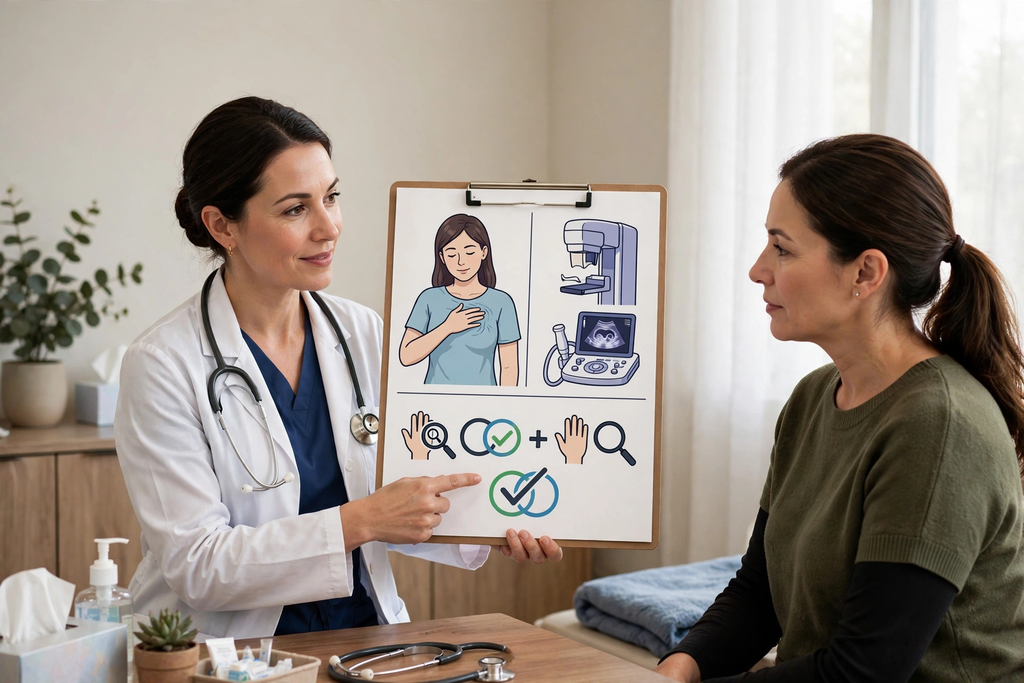 ¿EL AUTOEXAMEN DE MAMA SIRVE REALMENTE?