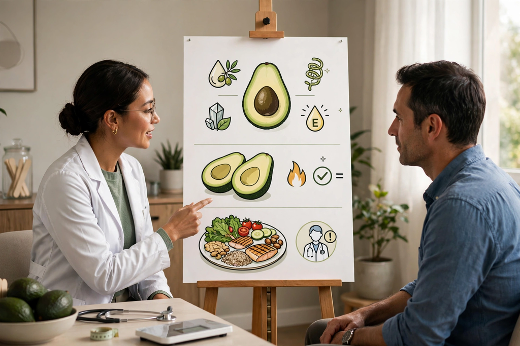 ¿SE PUEDE COMER PALTA TODOS LOS DÍAS?